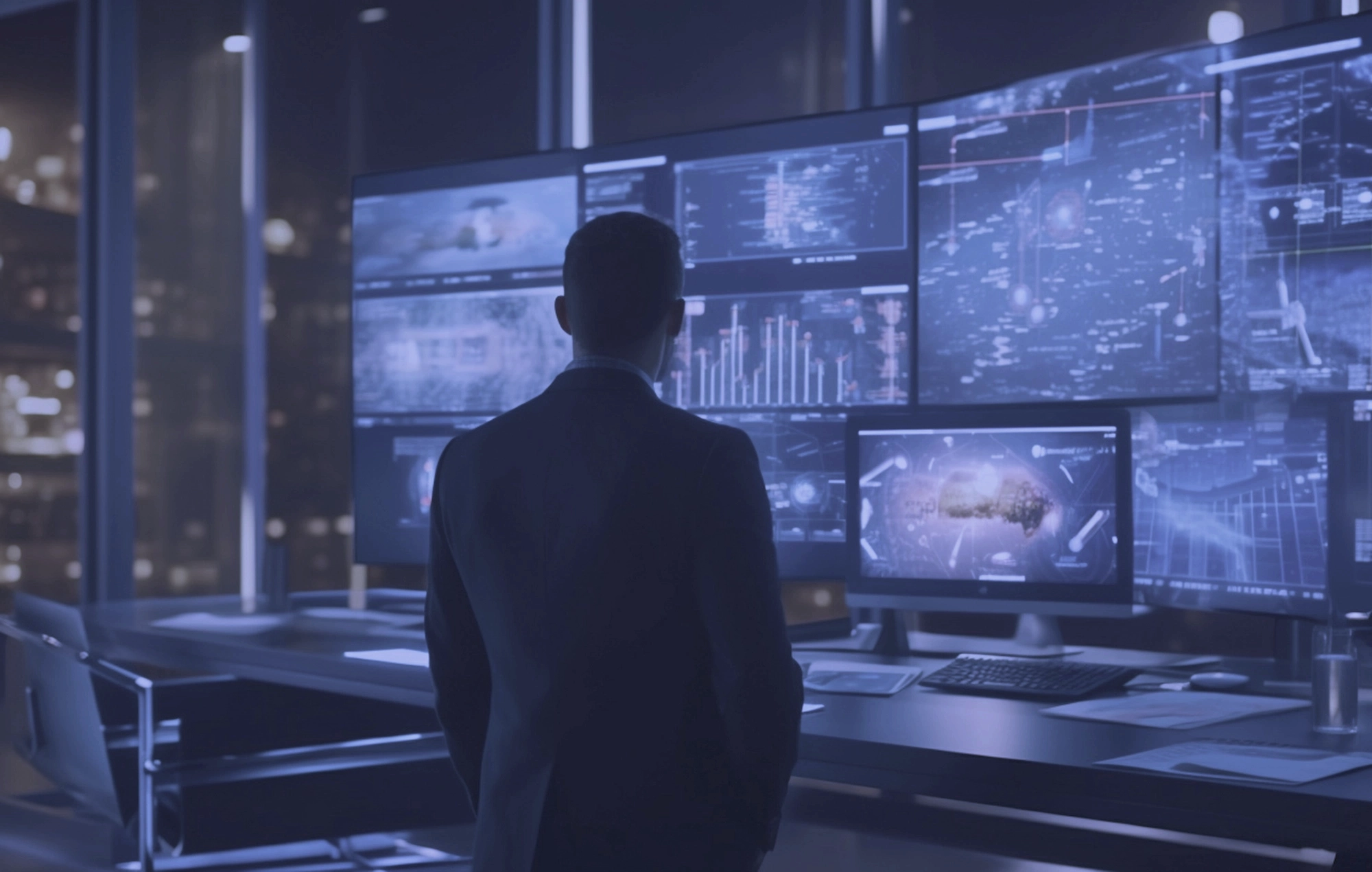 Cybersecurity Services Benefit